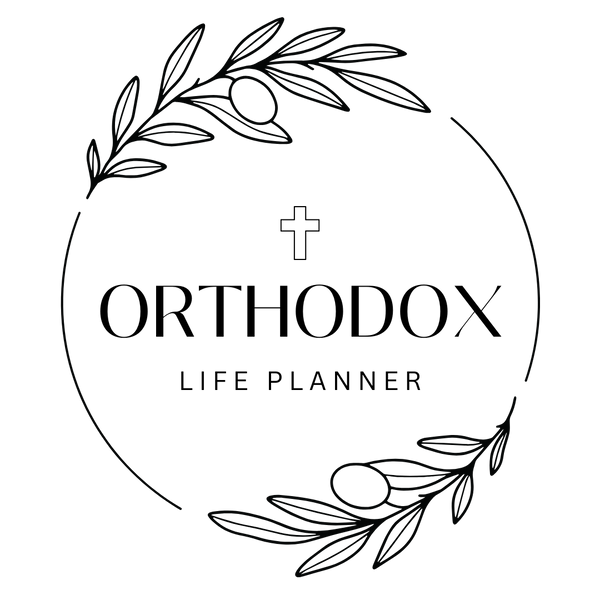 Orthodox Life Planner logo