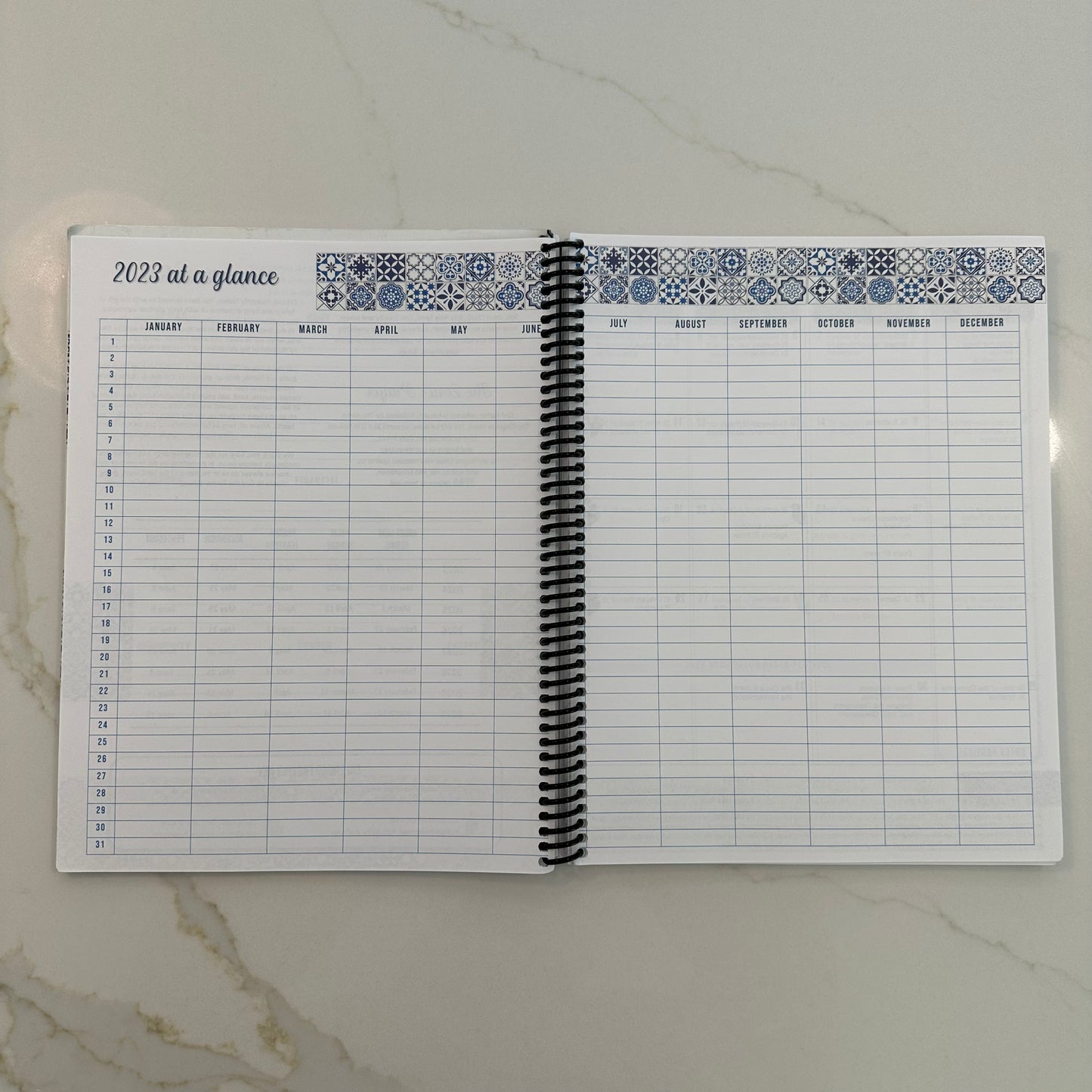 2024 Orthodox Life Monthly Planner - Mati Cover